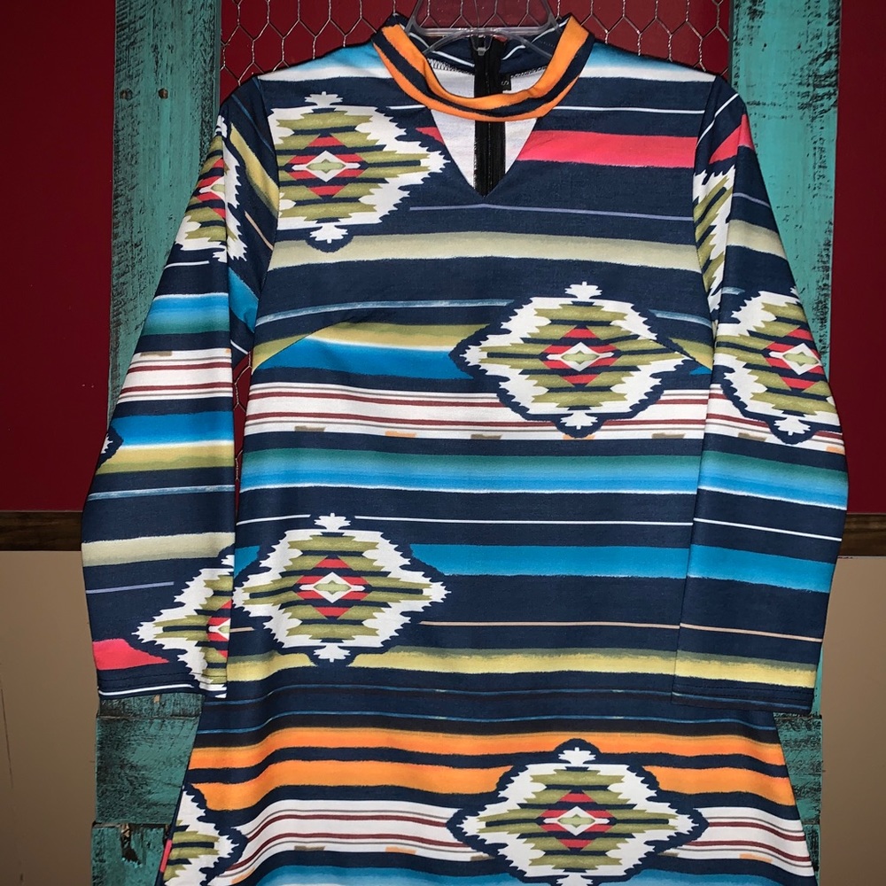Boutique Dress